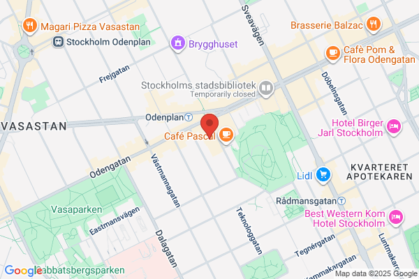 Odenplans Naturhälsa