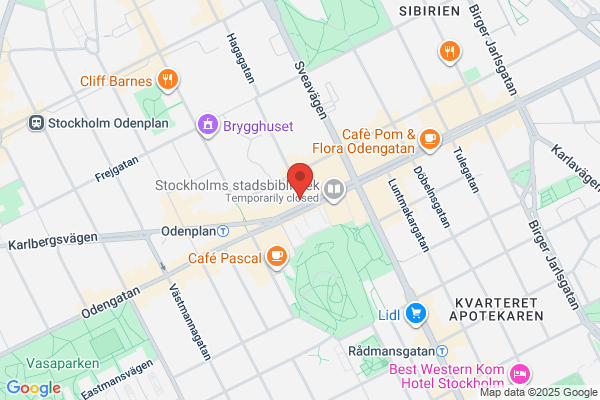 Svenska Kiropraktorkliniken