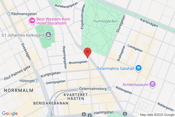 Hästens Birger Jarlsgatan