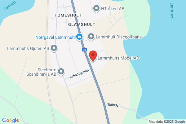 Lammhults Möbel AB