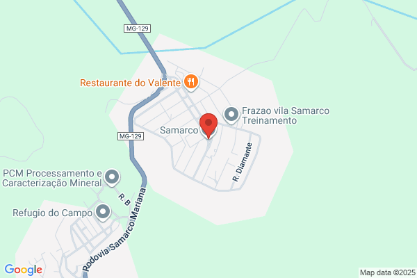 Samarco AB
