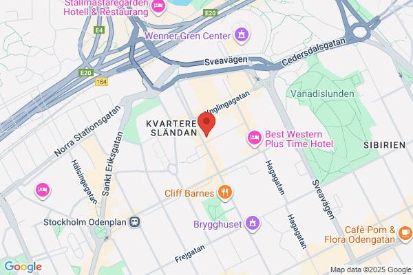 Link Management Norden AB