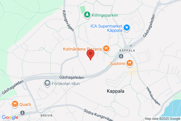 Lidingö Persiennfabrik AB