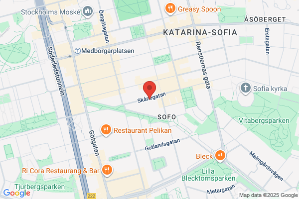 Orkan Marknadsföringsbyrå AB