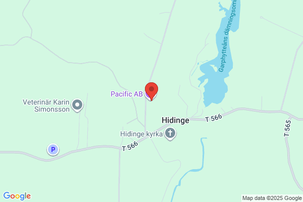 Pacific Information AB