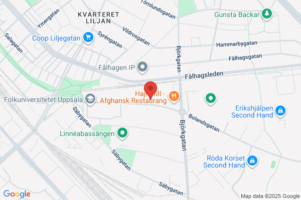 Vargen Reklambyrå AB