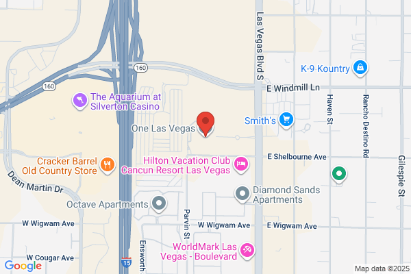 Vegas One AB