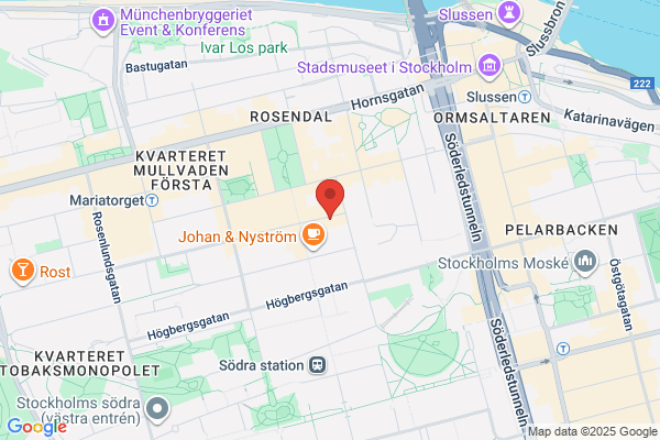 Halv Trappa Plus Gård