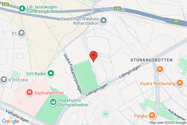 Lejonbacken