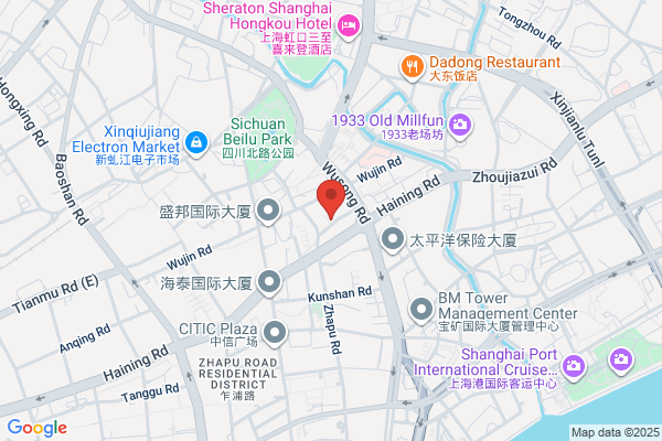 Shanghai