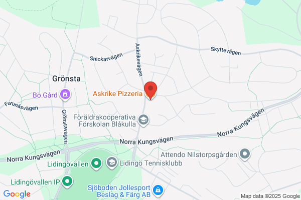 Askrike Pizzeria