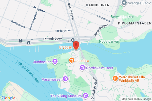 Djurgårdsbrunns Bar & Restaurang