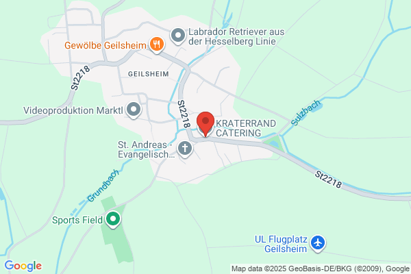 Kantarellen Catering