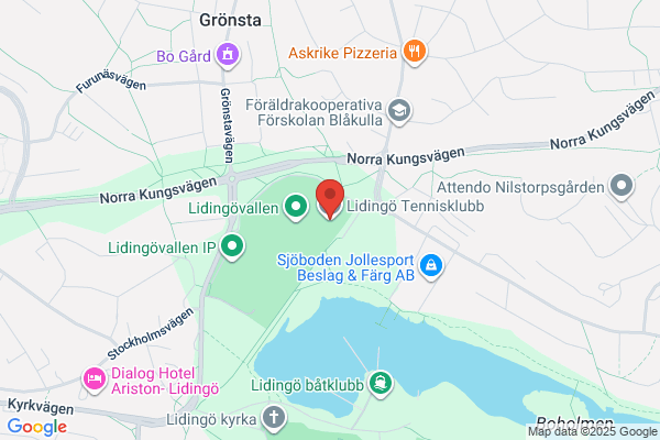 Lidingö Tennisklubb