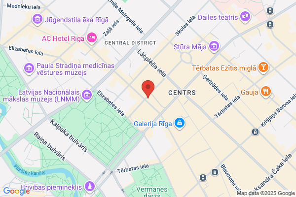 Baltic Media Valodu mācību centrs