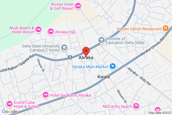 Abraka