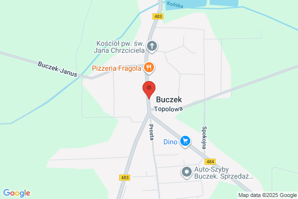 Buczek, Jolanta