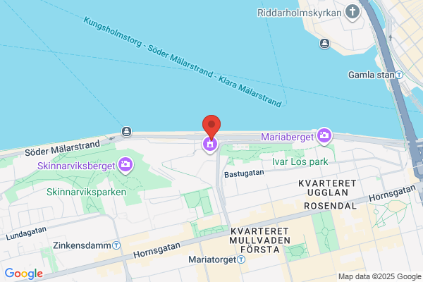 Städjouren i Stockholm