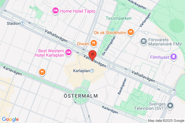 Karlaplanstandläkarna