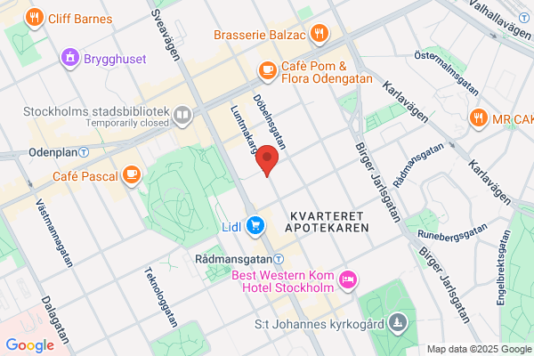 Leident AB