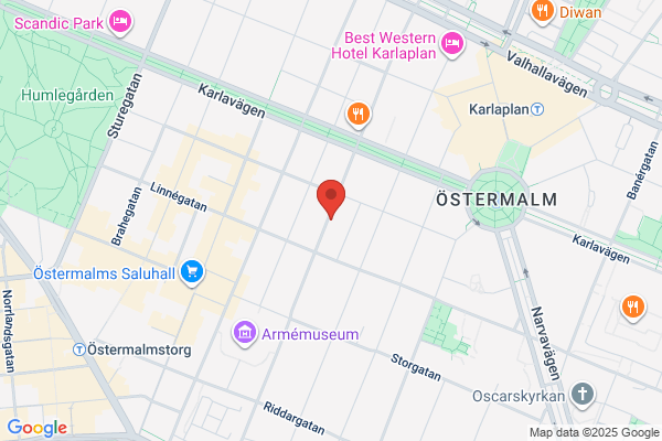 Per Wedendal Östermalms tandhälsa