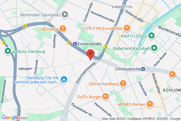 Hamburg Süd Norden AB