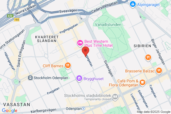 Handelshögskolan I Stockholm