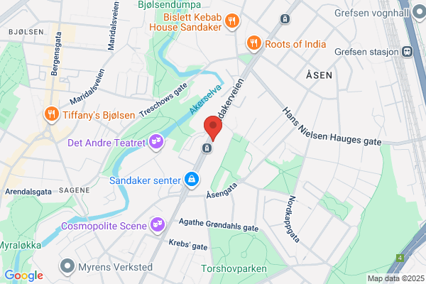 Holten Institutt for MTT -och Kundskapsformedling