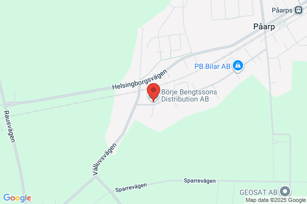 H Bengtsson Distribution AB
