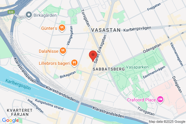 Sweden Cupcake And Bakery