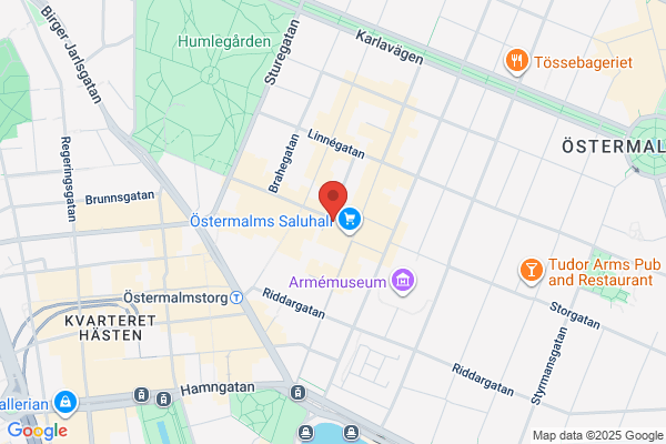 Nostromo Stockholm AB