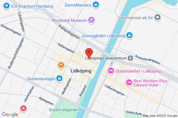 Advokatfirman Hammar - Lidköping