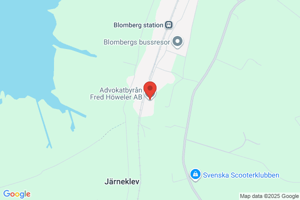 Advokatbyrån Fred Höweler AB