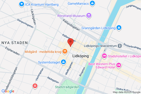 Begravningsbyrå Görgen o. Ulla Lindblad