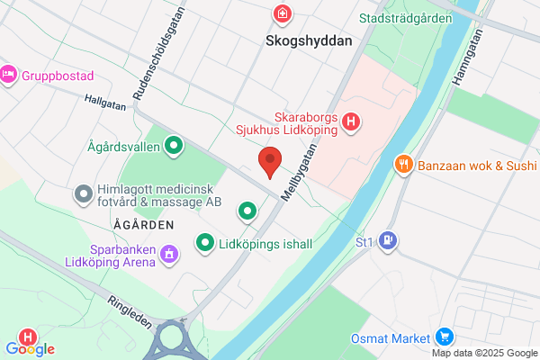 Lidbil