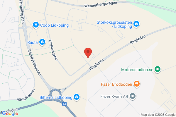 Lidbil Ab