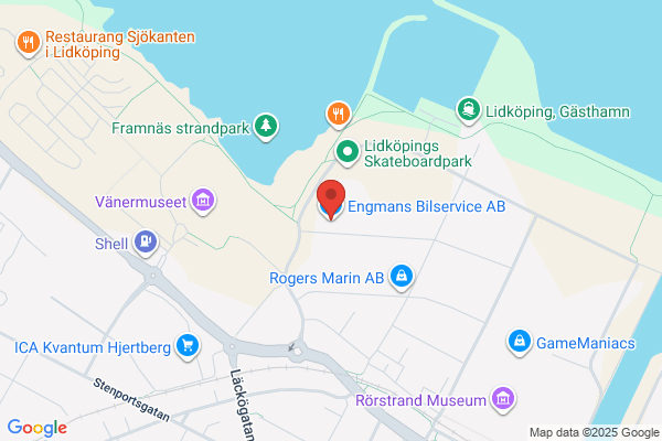 Engmans Bilservice AB, A