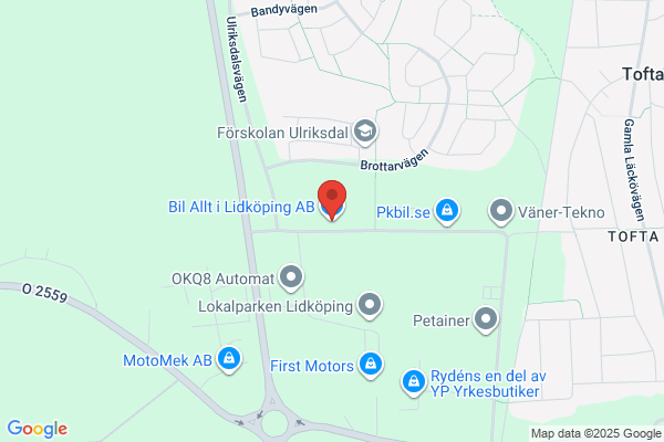 Bil Allt i Lidköping AB / Bildelsspecialisten