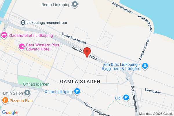 Lidglas