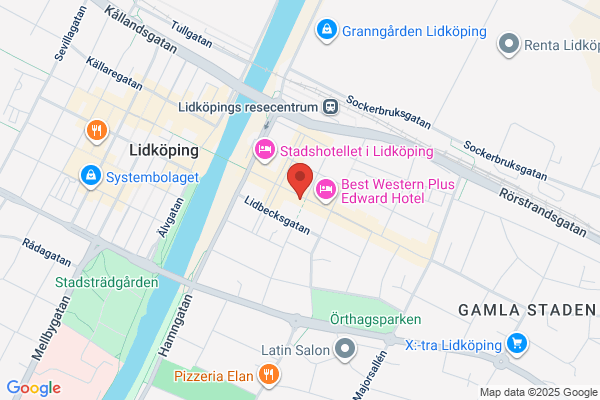 Johannebergs Blomsterhandel Interflora Fresh