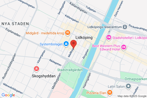 Bostäder I Lidköping AB