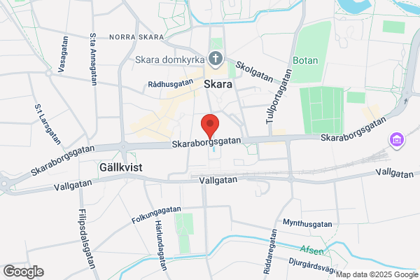 H S B Västra Skaraborg