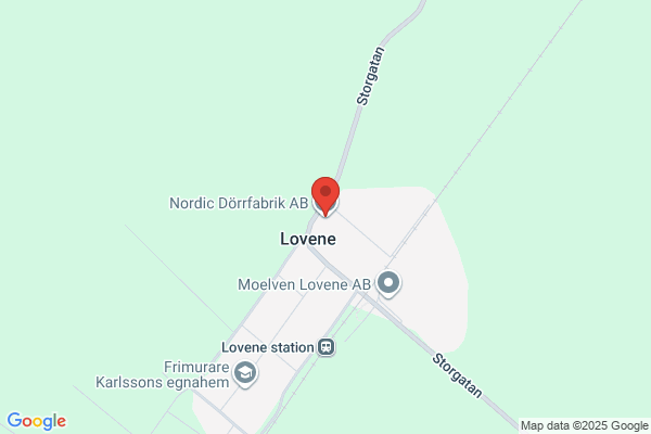 Nordic Dörrfabrik AB