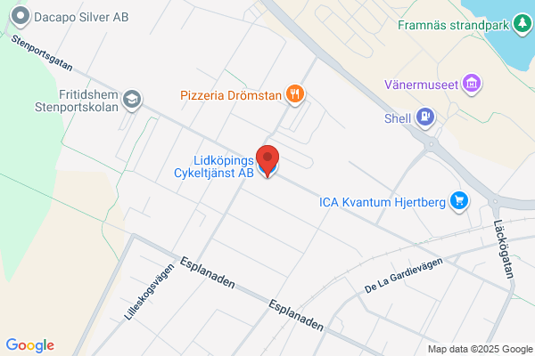 Lidköpings Cykeltjänst