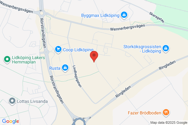 Mäklardatagruppen i Sverige