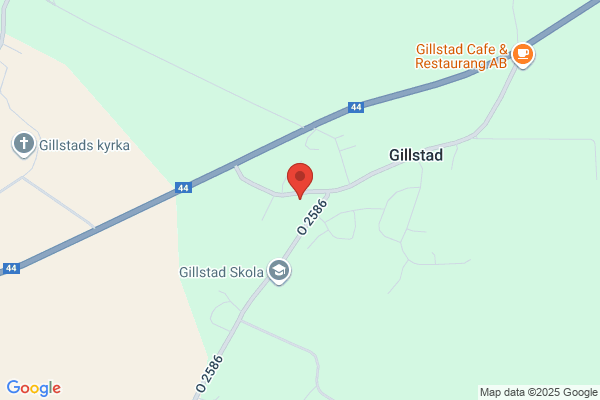 Gillstad Kvarn & Renseri