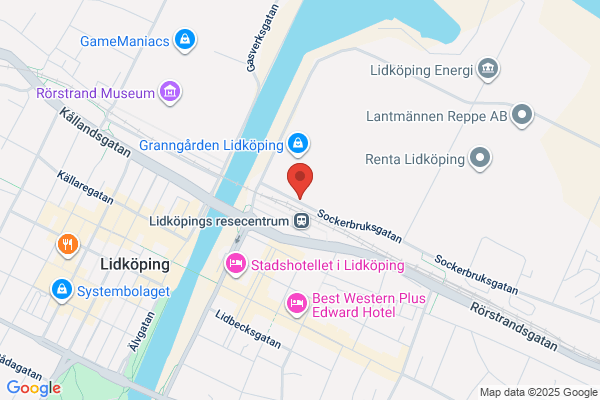 Lidköpings Näringslivsfastigheter AB