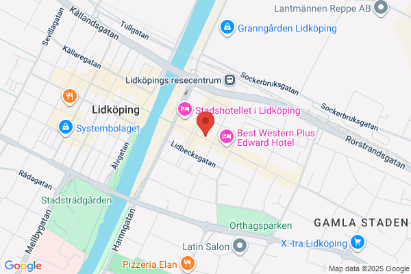 Lidköping Hårklippet salongen