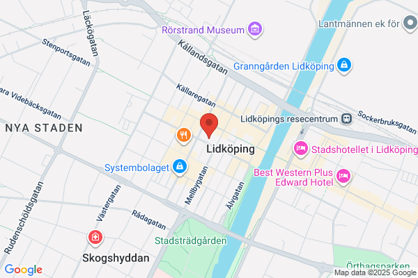 Fasth Frisérsalong