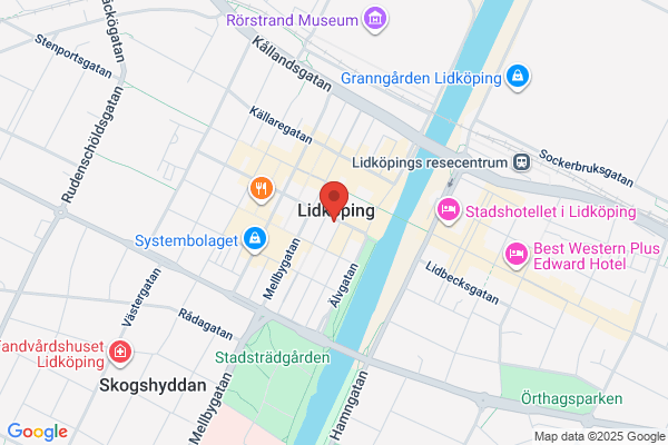 Citysalongen i Lidköping AB